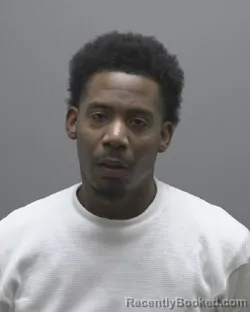 Mugshot of BRANDON MARCEL BRYANT