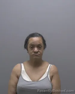 Mugshot of LATASHA MOHONGO JONES-GALE booked in Alamance County, North Carolina on April 21, 2026