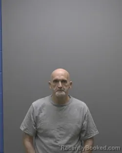 Mugshot of MARCUS LEE BOGGS booked in Alamance County, North Carolina on April 4, 2026