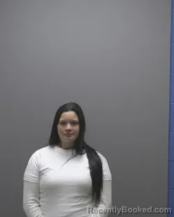 Mugshot of VICTORIA SHEA CHAVEZ