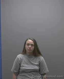 Mugshot of BRITTANY MARIE MANSFIELD