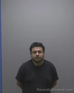 Mugshot of FRANCISCO JAVIER PAREDES