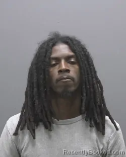 Mugshot of DAYQUAN BRETTA SMITH booked in Alamance County, North Carolina on June 29, 2026