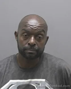 Mugshot of Roy Lee Cummings booked in Alamance County, North Carolina on October 1, 2026