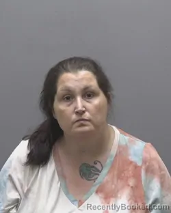 Mugshot of Faith Cynthia Ransarran booked in Alamance County, North Carolina on October 5, 2026