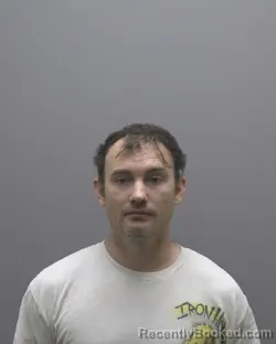 Mugshot of DUSTIN RAE STINSON