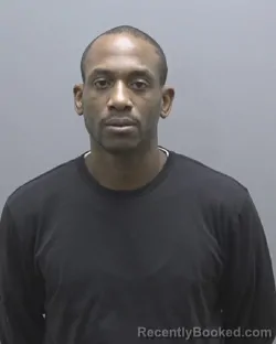 Mugshot of Joseph Nathaniel Davis booked in Alamance County, North Carolina on October 24, 2026