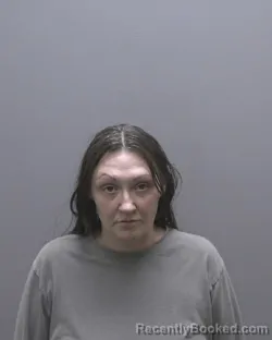 Mugshot of AMANDA ALEASE WHEELEY
