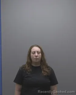 Mugshot of HALEY MARIE WESTBROOKS