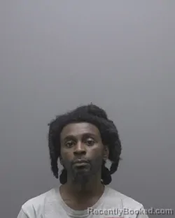 Mugshot of RANDY EMANNUEL BLACKWELL booked in Alamance County, North Carolina on June 29, 2026