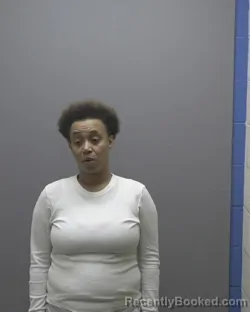 Mugshot of DANIELLE RENA JONES