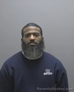 Mugshot of ANTHONY TYRONE FARRISH