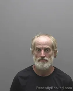Mugshot of BRYAN ALAN BRANTLEY booked in Alamance County, North Carolina on May 16, 2026