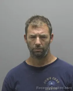 Mugshot of MATTHEW CRAIG BALDWIN booked in Alamance County, North Carolina on June 21, 2026