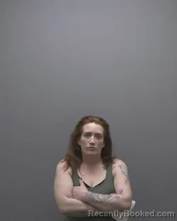 Mugshot of CANDACE ELIZABETH RYAN