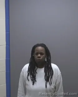 Mugshot of JENNIFER RENEE MEBANE