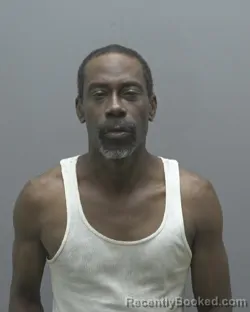 Mugshot of LENNIS SHANTANG ROBERTSON booked in Alamance County, North Carolina on June 9, 2026