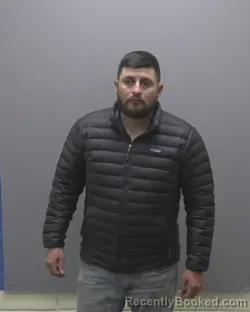 Mugshot of JOSE ALFREDO VENCES