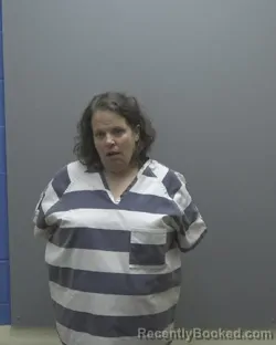 Mugshot of VICKIE ANN PITTMAN booked in Alamance County, North Carolina on May 5, 2026