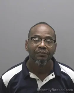 Mugshot of Mastor Dupree Williams booked in Alamance County, North Carolina on October 12, 2026
