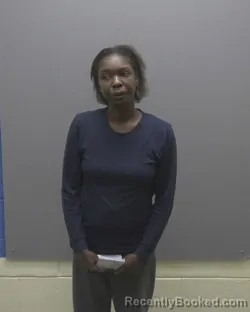 Mugshot of DANIELLE WYTASHA PETTIFORD