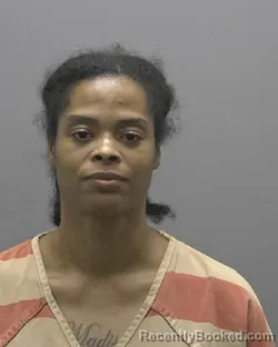 Mugshot of CARISSA MICHELLE GRAVES booked in Alamance County, North Carolina on July 14, 2026