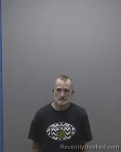 Mugshot of TODD WAYNE WILSON