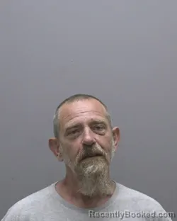 Mugshot of BILLY JOE HATCH booked in Alamance County, North Carolina on May 16, 2026