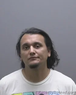 Mugshot of FRANK MENDEZ