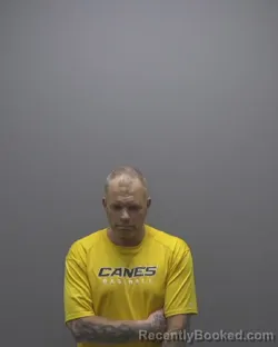 Mugshot of SCOTTY DEAN BROWN