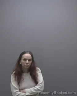 Mugshot of CRYSTAL GAIL WALKER