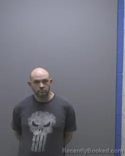 Mugshot of JACK WALTER DANIELS