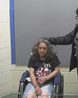 Mugshot of LETITIA ANN MARLOWE