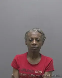 Mugshot of CASSANDRA CLEO KINYON