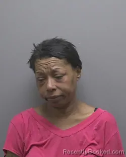 Mugshot of Tasha Renee Davis booked in Alamance County, North Carolina on August 1, 2026