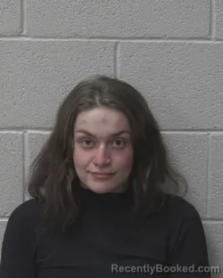 Mugshot of ABIGAIL JEANETTE DIXON booked in Alexander County, North Carolina on March 31, 2026