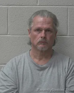 Mugshot of MICHAEL SHAUN WORLEY