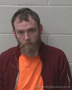 Mugshot of RODNEY SHANE TOWNSEND