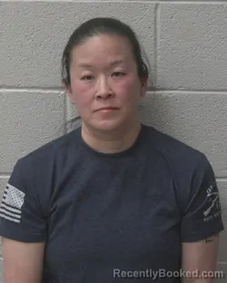 Mugshot of TANAYE JILL GOEHRING