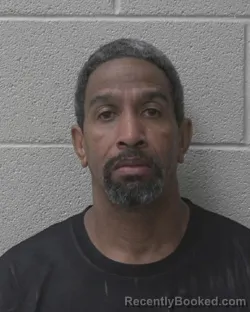 Mugshot of ERIC ROWLAND TAPPAN booked in Alexander County, North Carolina on July 28, 2026