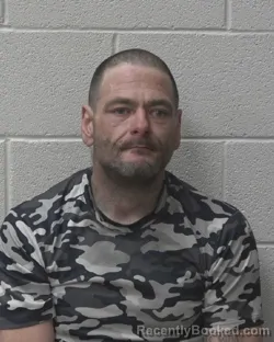 Mugshot of DAVID PRESTON LANEY