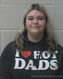 Mugshot of CHRISTIAN ANNETTE CHAPMAN