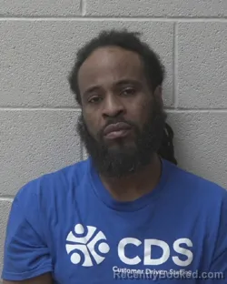 Mugshot of DERRICK ALEXANDER