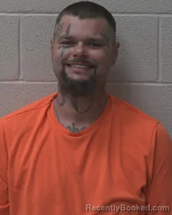 Mugshot of JUSTIN NATHANIEL HELTON