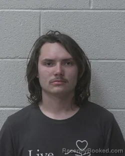 Mugshot of QUENTON THOMAS WILDER