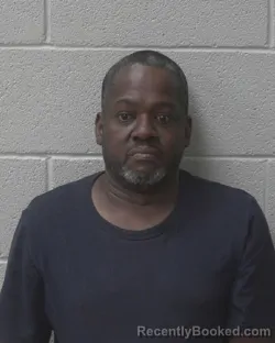 Mugshot of TERRY ROOSEVELT BENNETT booked in Alexander County, North Carolina on May 10, 2026