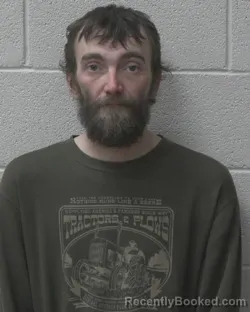 Mugshot of BRADLEY WAYNE INSCOE