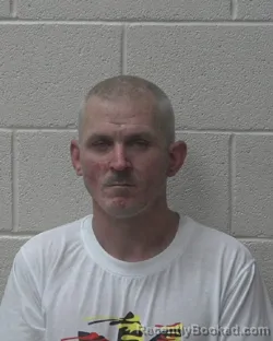 Mugshot of KENNETH CHRISTOPHER LYNN