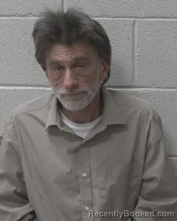 Mugshot of JOE CARL MITCHELL