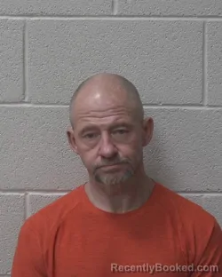 Mugshot of MARTY ALLEN TEAGUE